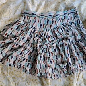 Bethany Mota mini skirt